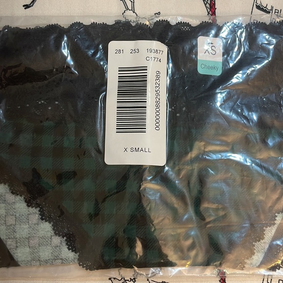 3 Pair Maurices Discontinued Cheeky/Hipster Underwear - Picture 3 of 5